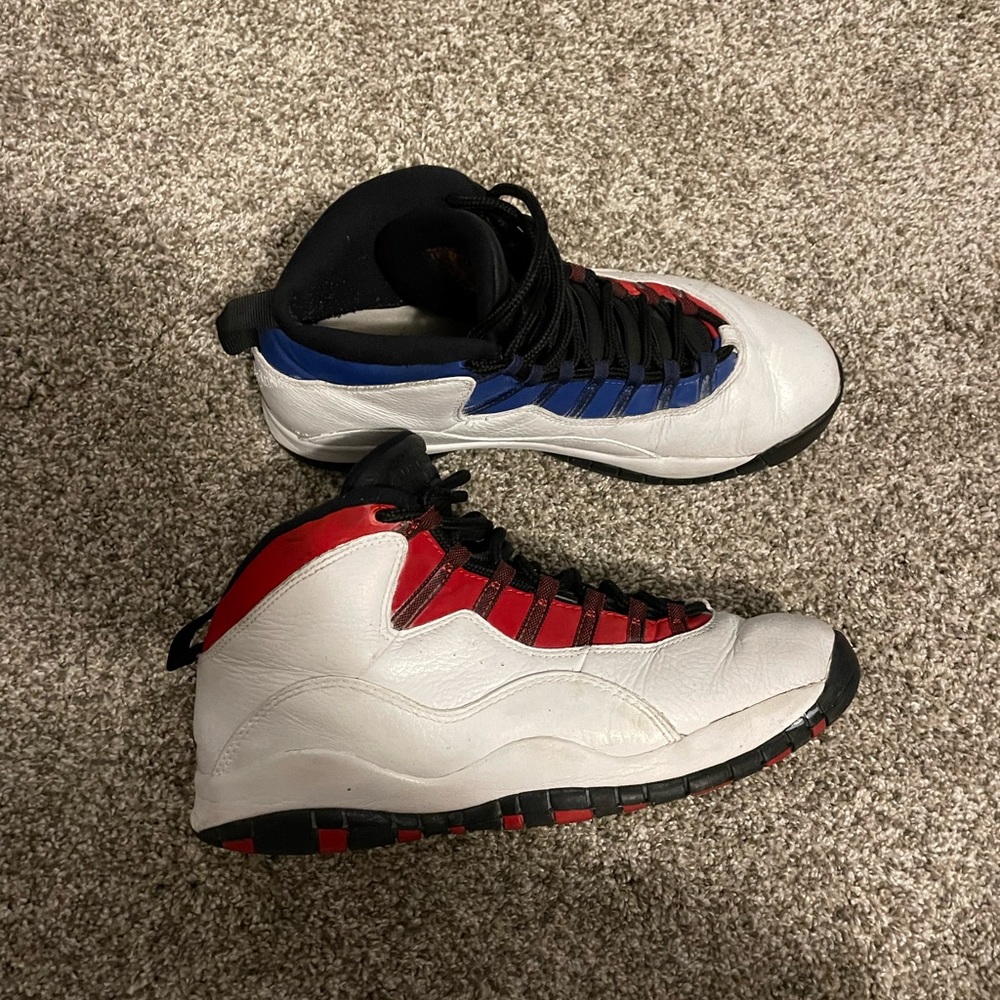 Jordan 10 Class of 2006